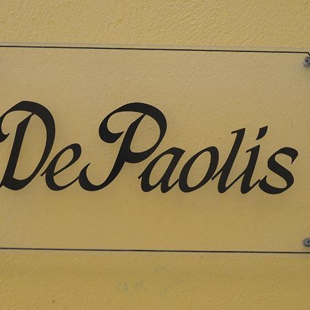 Depaolis Corfu Town Apartment Exterior foto