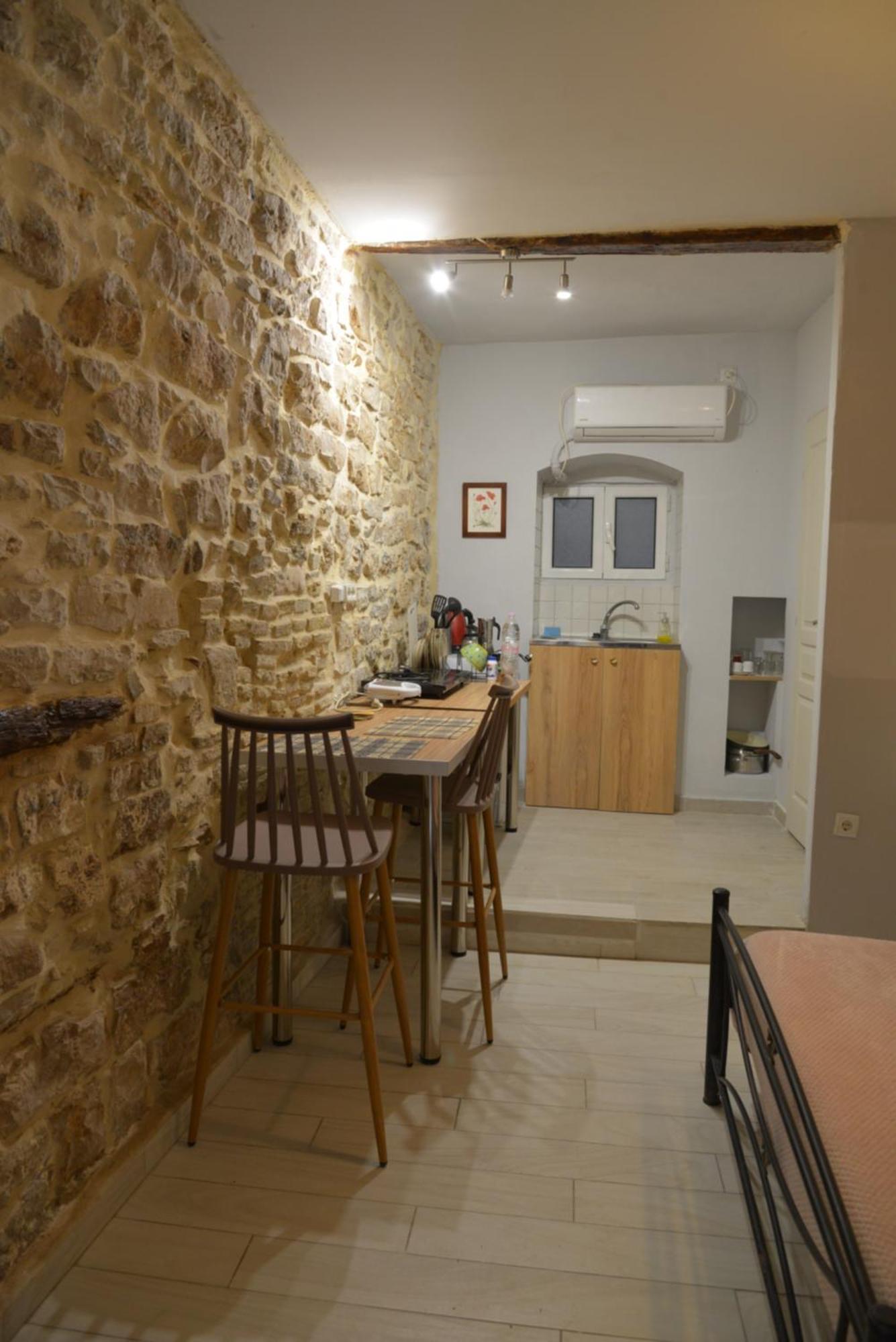 Depaolis Corfu Town Apartment Exterior foto