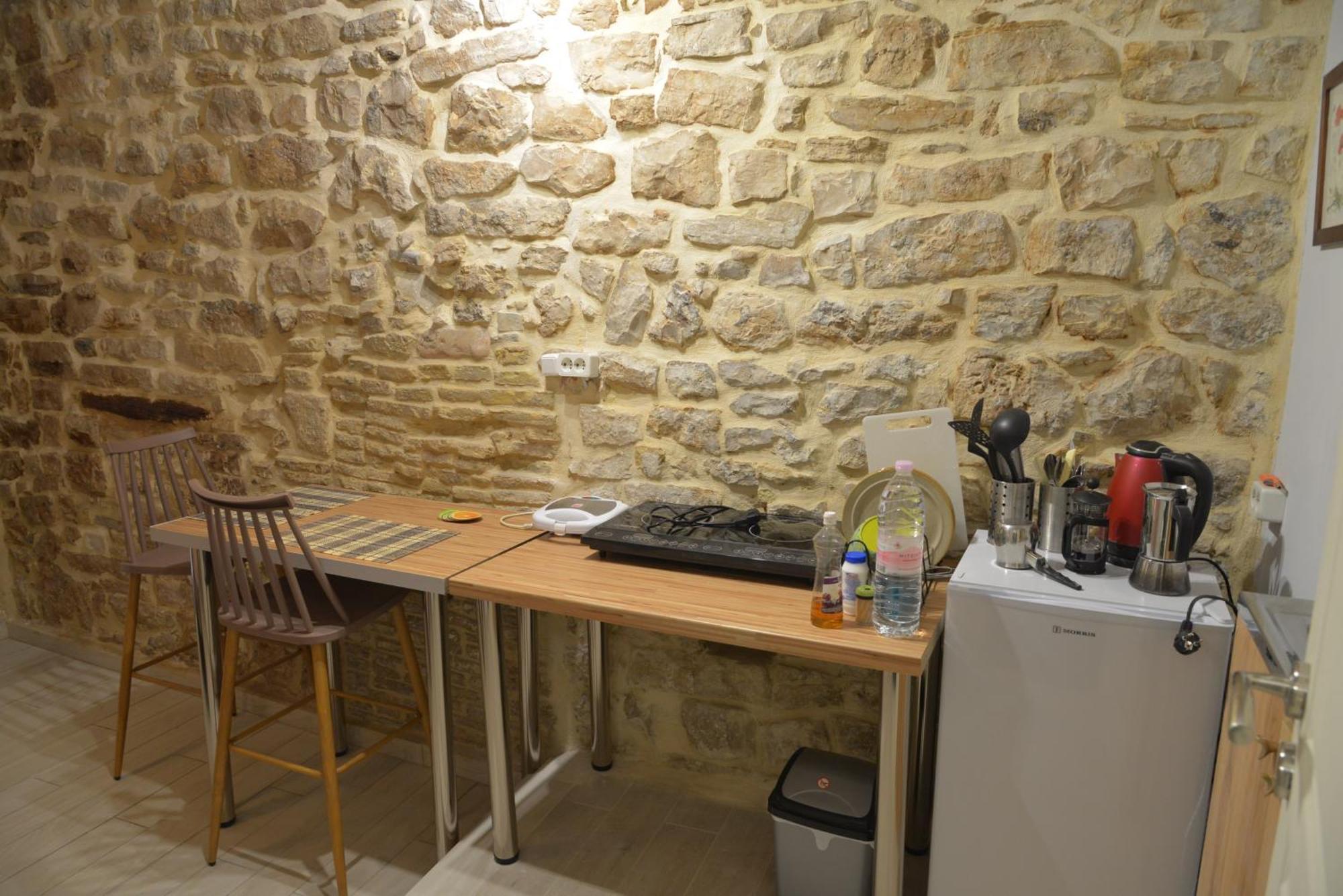 Depaolis Corfu Town Apartment Exterior foto